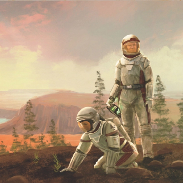 Article Terraforming Mars 1:1