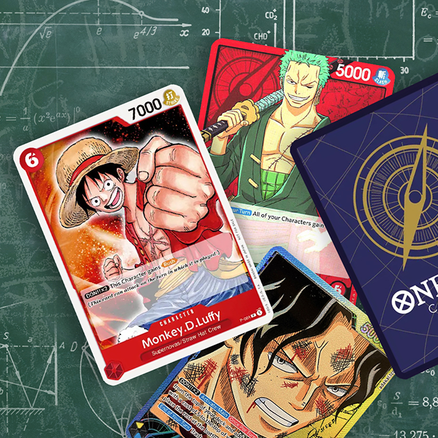 article comment jouer à One Piece le jeu de cartes 1-1