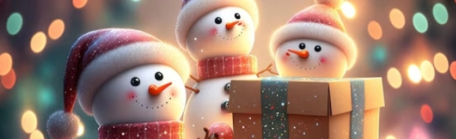 article secret santa jeux de société bandeau