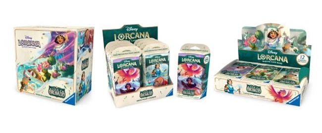 produits l'ile d'archazia lorcana