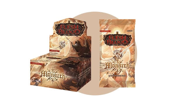 produits monarch flesh and blood