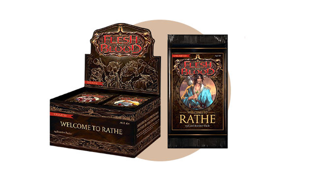 produits welcome to rathe flesh and blood