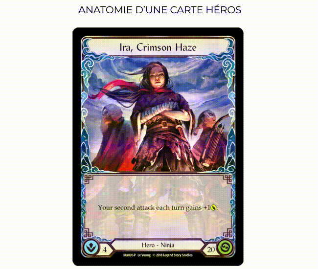 animation anatomie carte heros flesh and blood