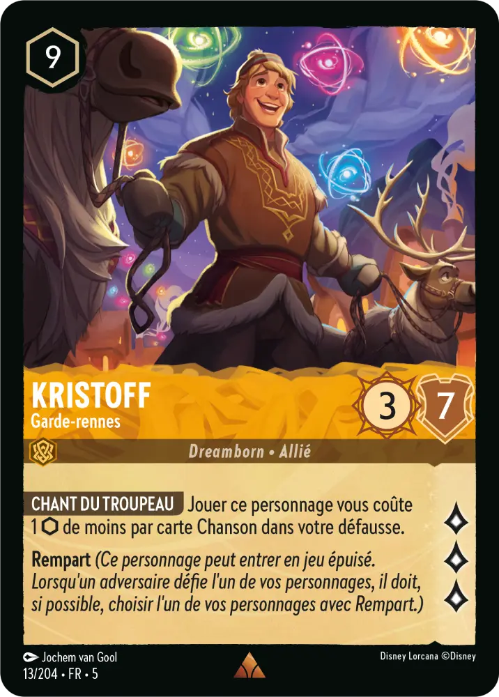 kristoff-garde-rennes-lorcana