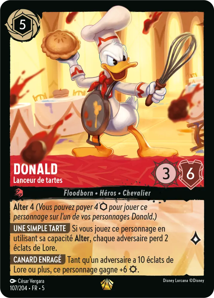 donald-lanceur-de-tartes-lorcana