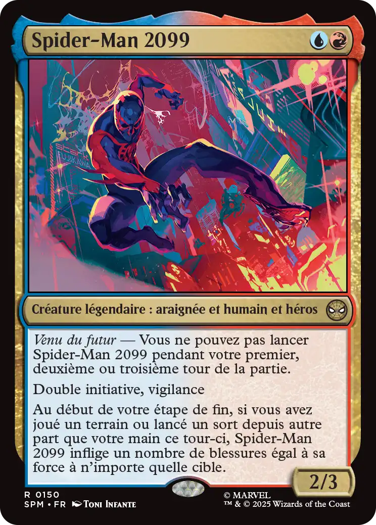 Spider-Man 2099