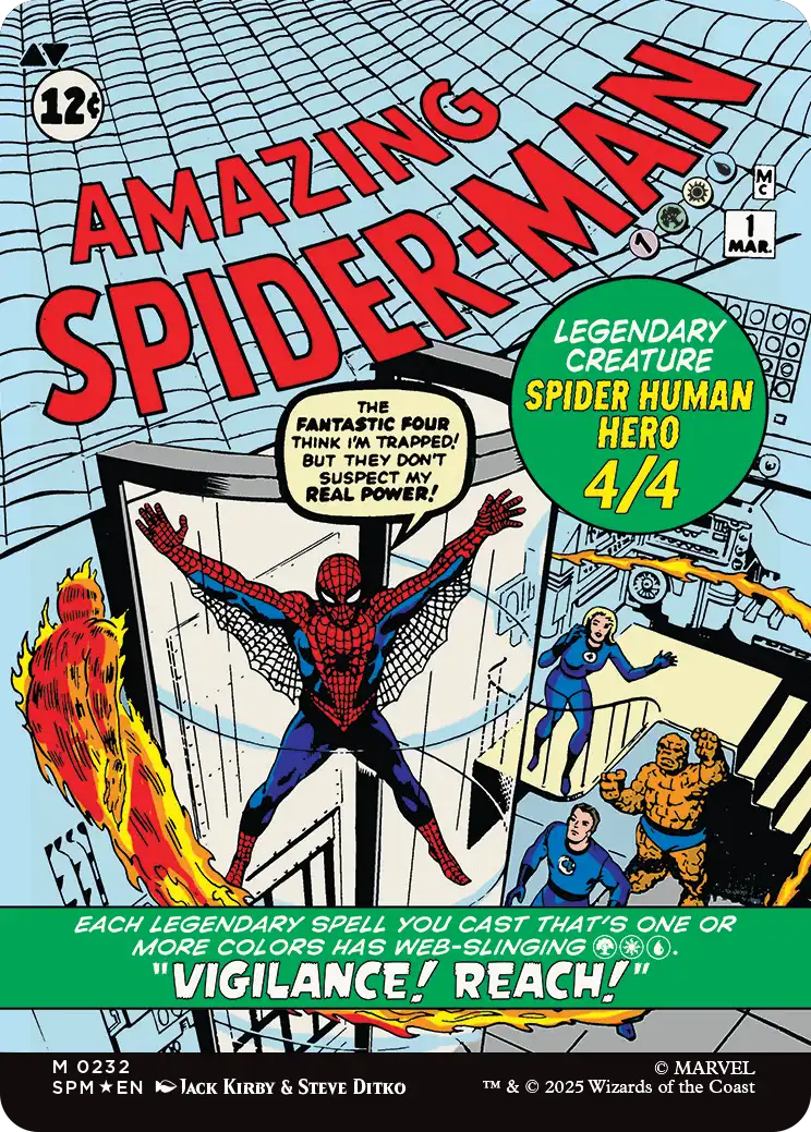 Peter Parker