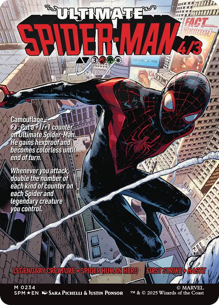 Ultime Spider-Man
