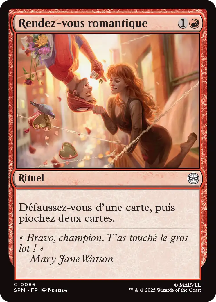 Rendez-vous romantique