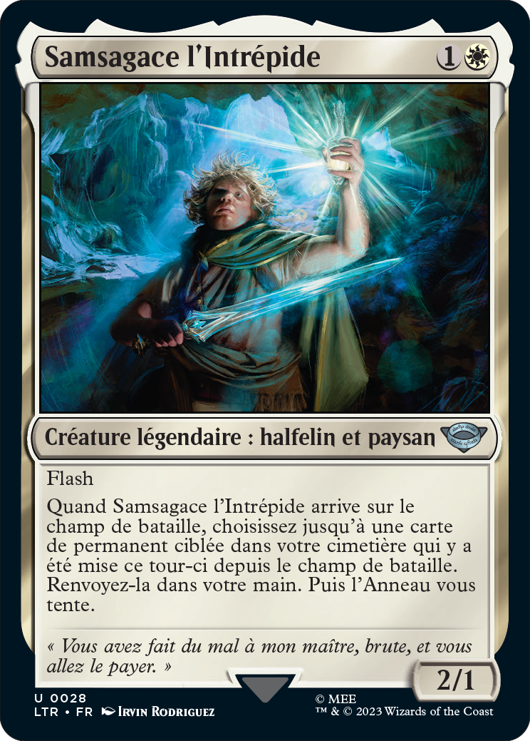 carte-samsagace-lintrepide-seigneur-des-anneaux-chroniques-de-la-terre-du-milieu-article-magic