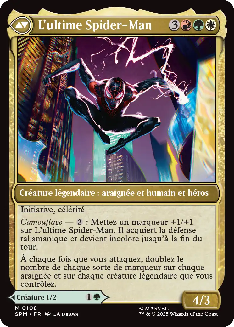 L'ultime Spider-Man