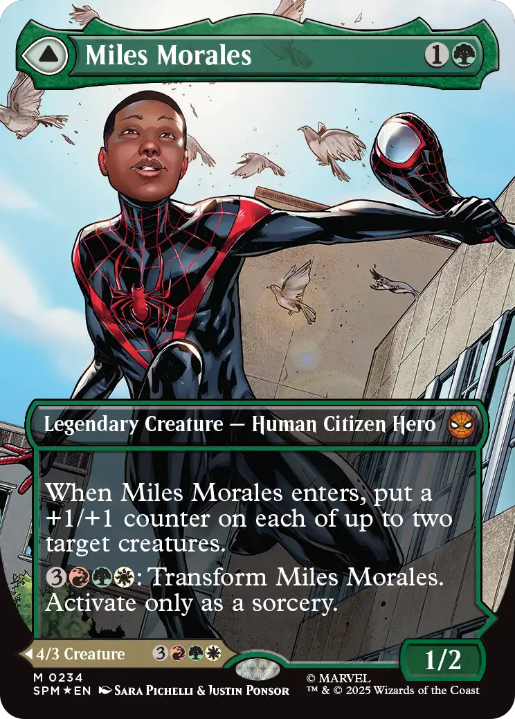 Miles Morales