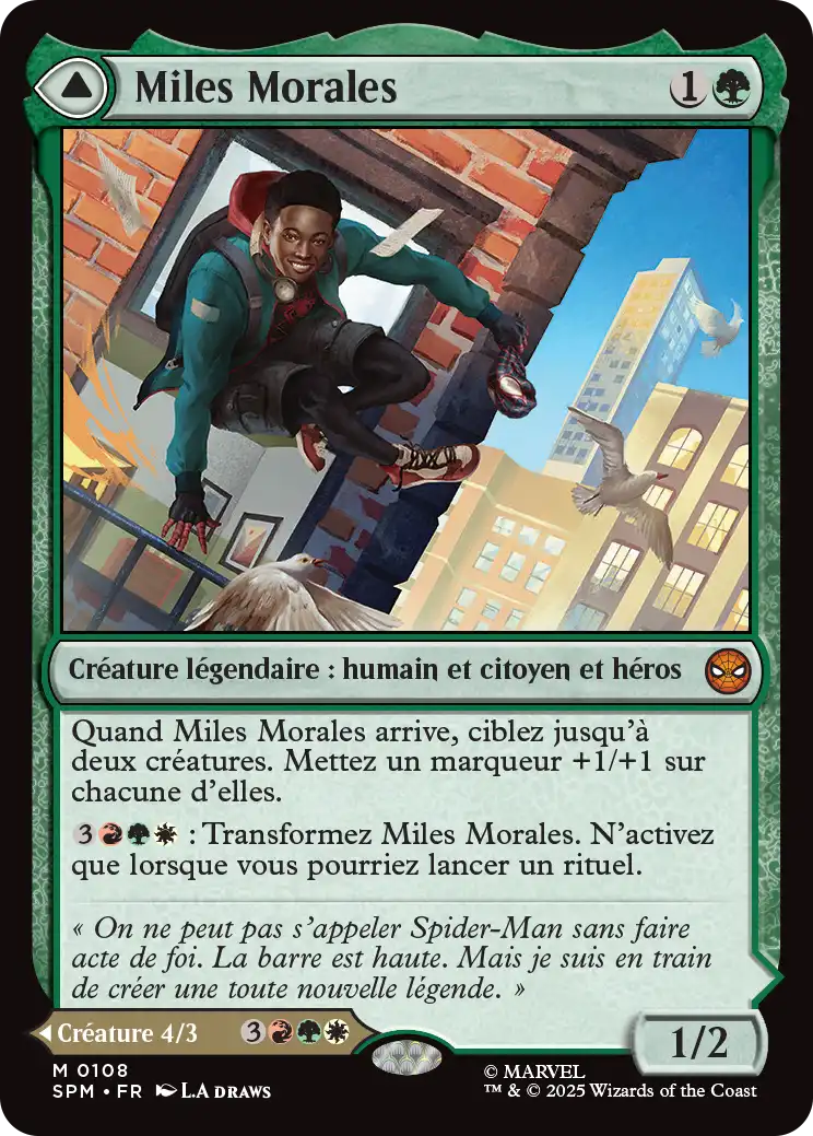 Miles Morales