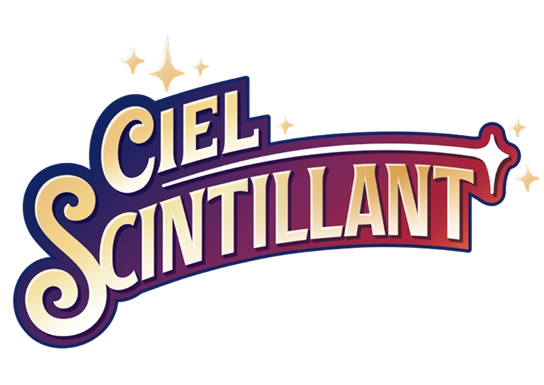 logo édition ciel scintillant lorcana