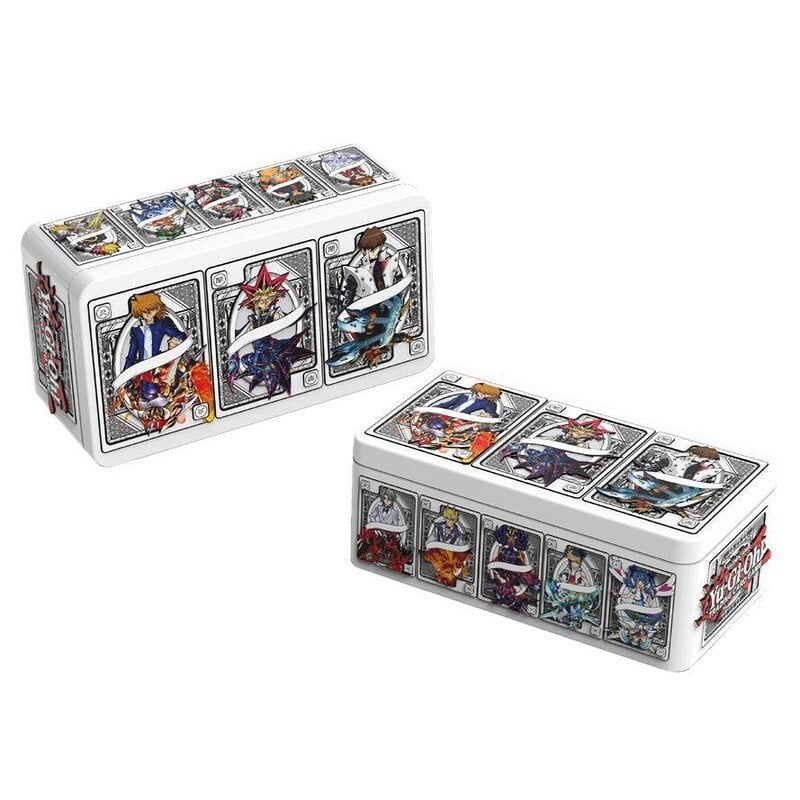 edition Méga-Tin 2025 yu-gi-oh!