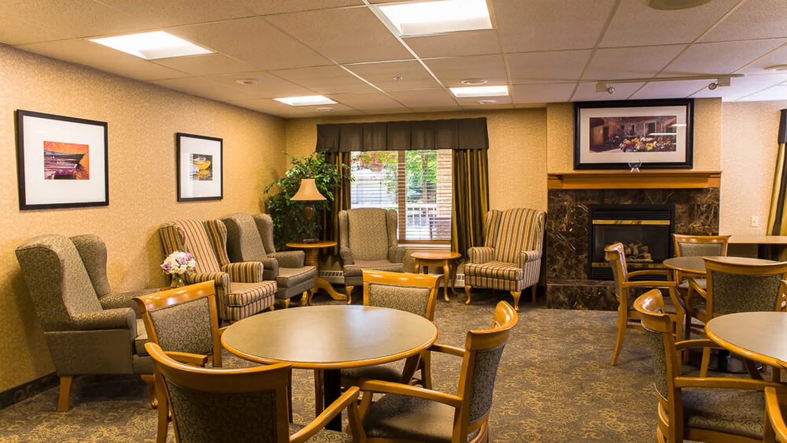 Retirement Homes Winnipeg Assisted Living Winnipeg Revera