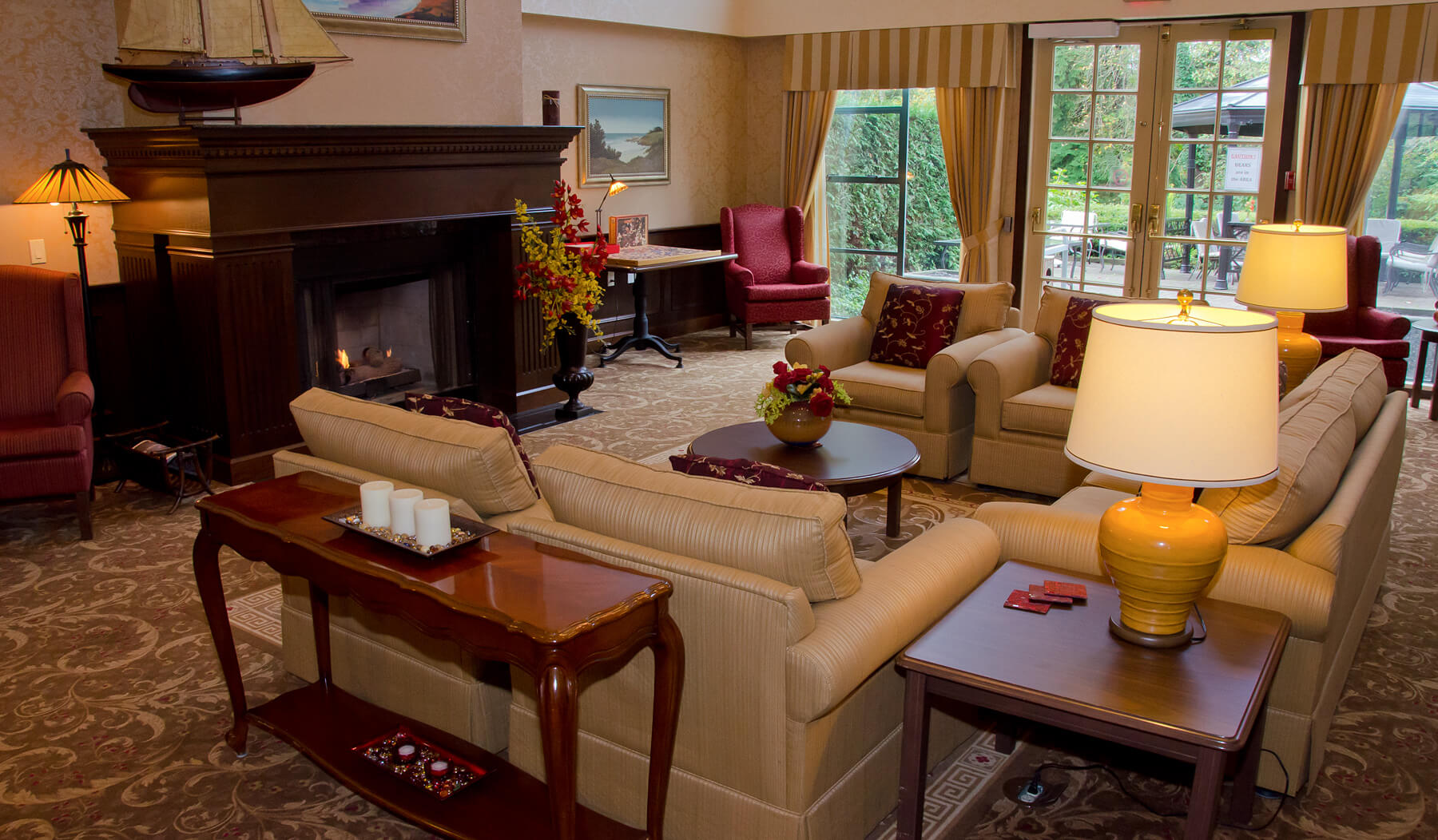 Parkwood Manor Retirement Home, Independent Living Revera