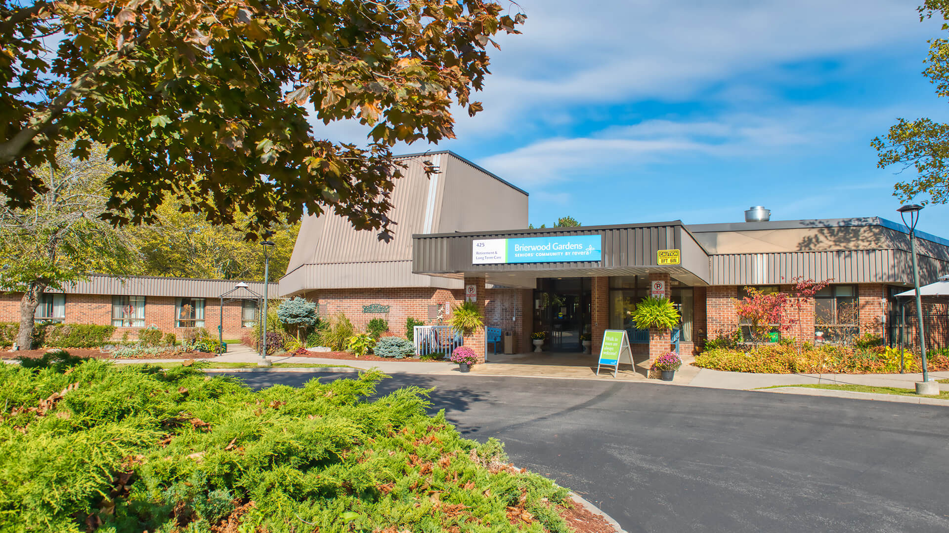 Brierwood Gardens Fasci Garden