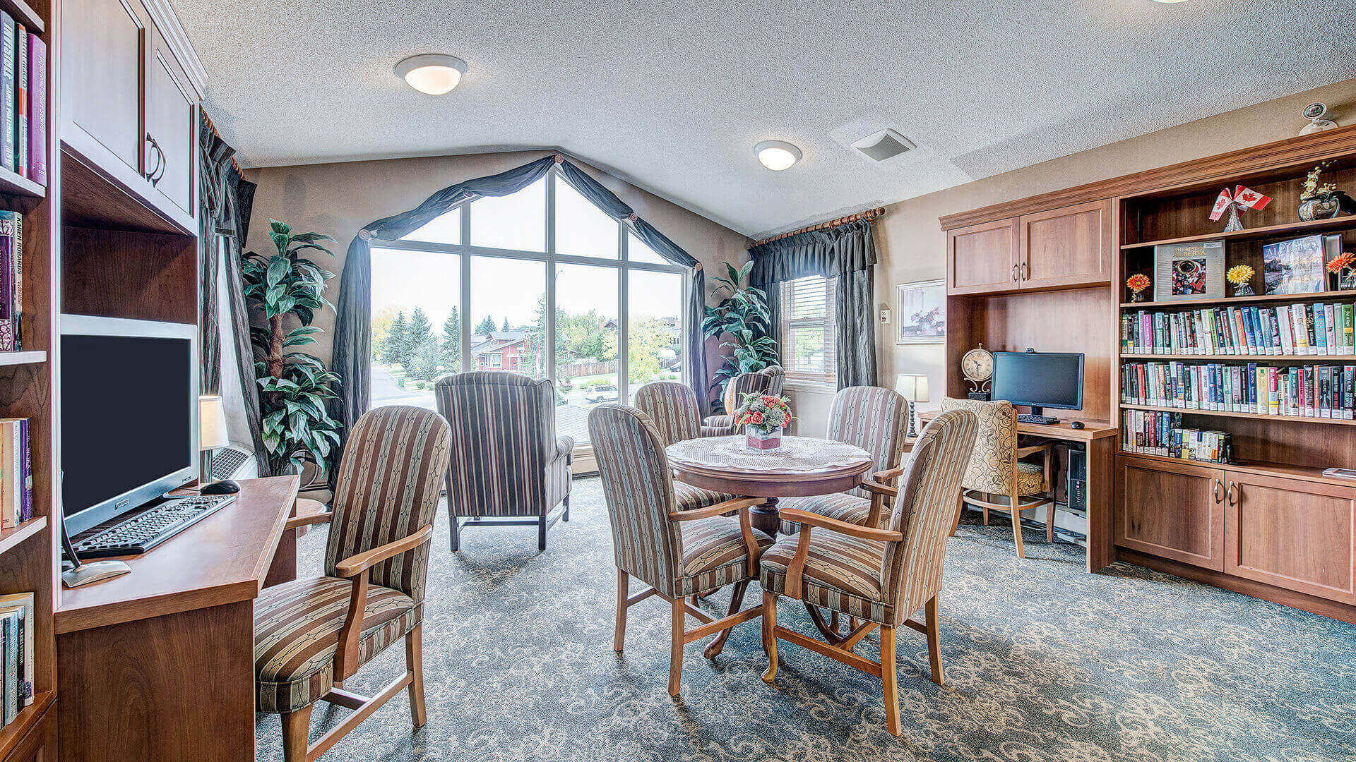 The Edgemont Retirement Home, Supportive Living Revera