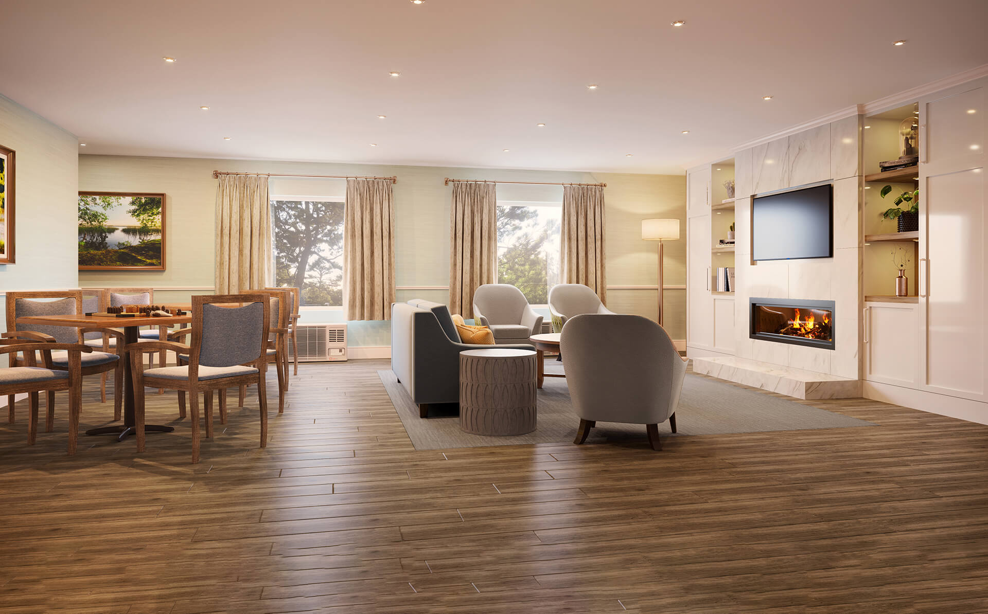Barrhaven Retirement Home, Assisted Living & Respite Care Ottawa ON