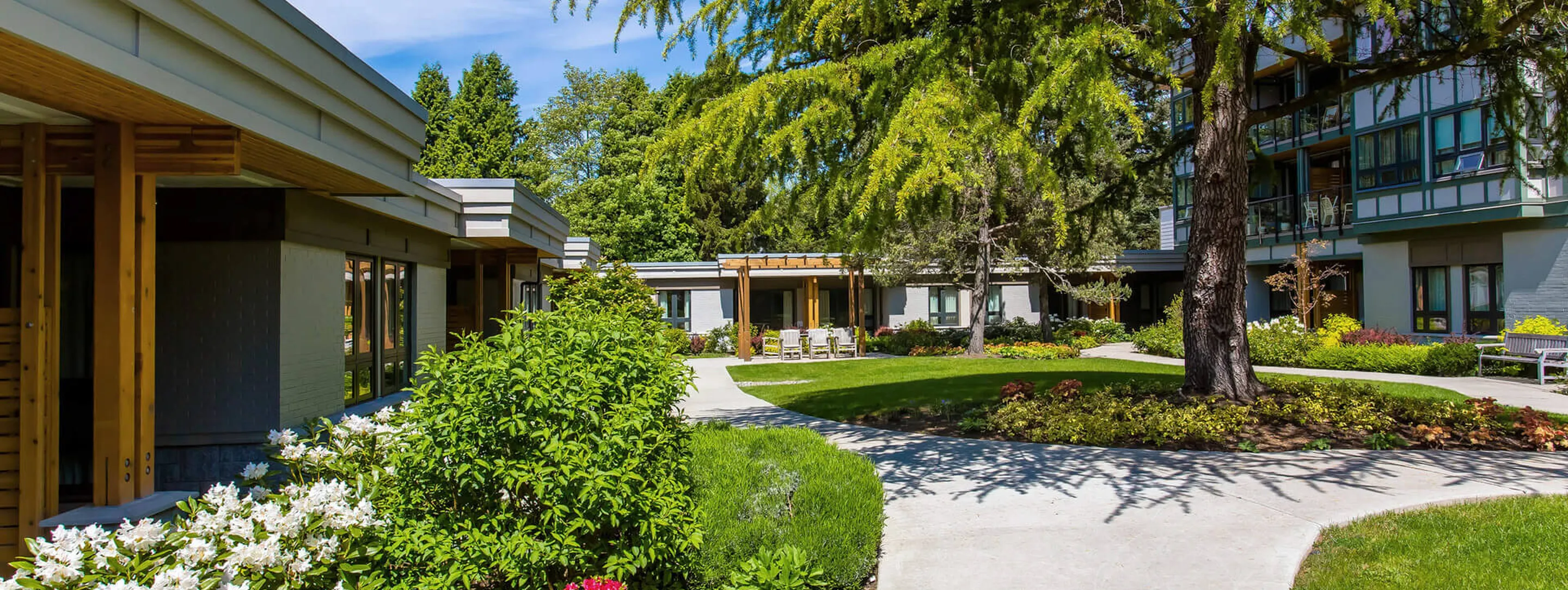 Crofton Manor Retirement Home, Independent Living Revera