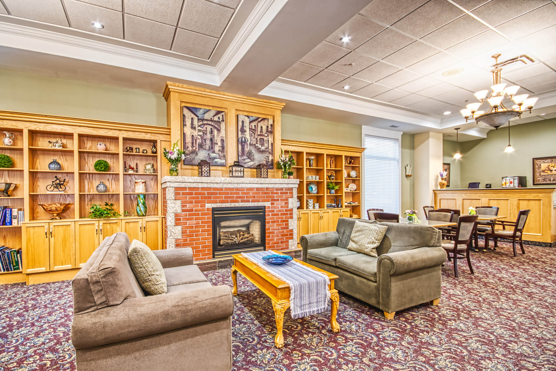 Renaissance Retirement Home, Respite Care & Independent Living Regina