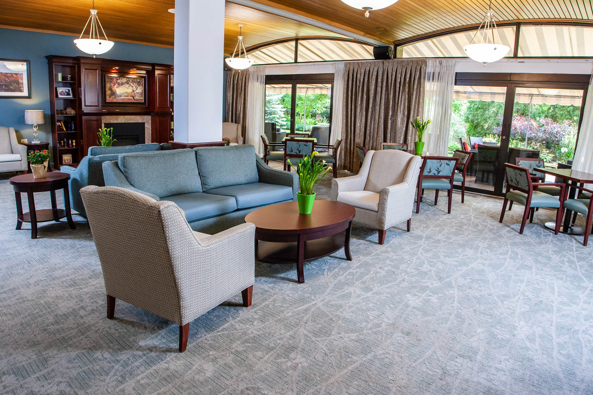 The Westwood Retirement Home, Assisted Living, Respite Care & Memory