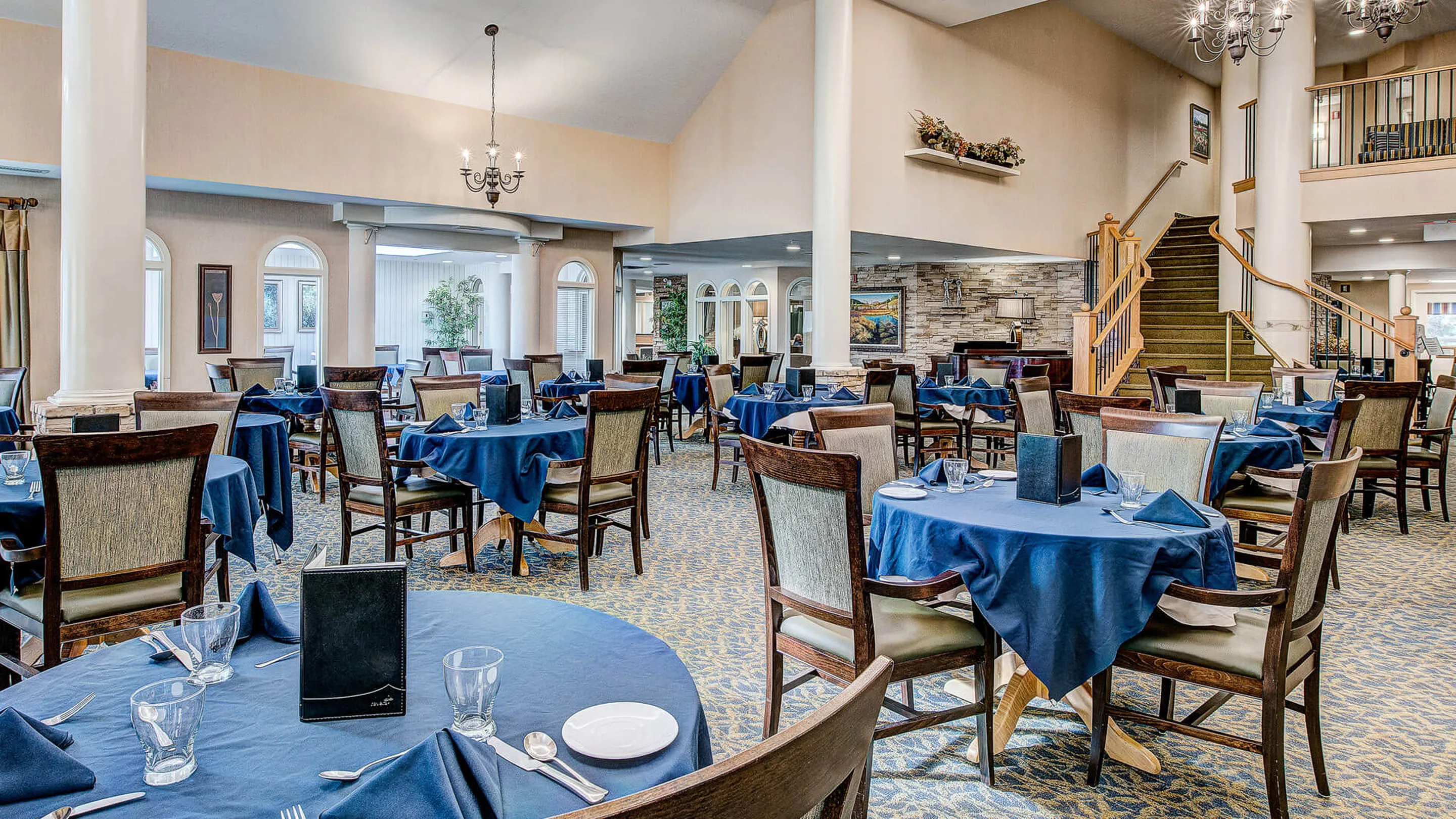 McKenzie Towne Retirement Home, Supportive Living Revera