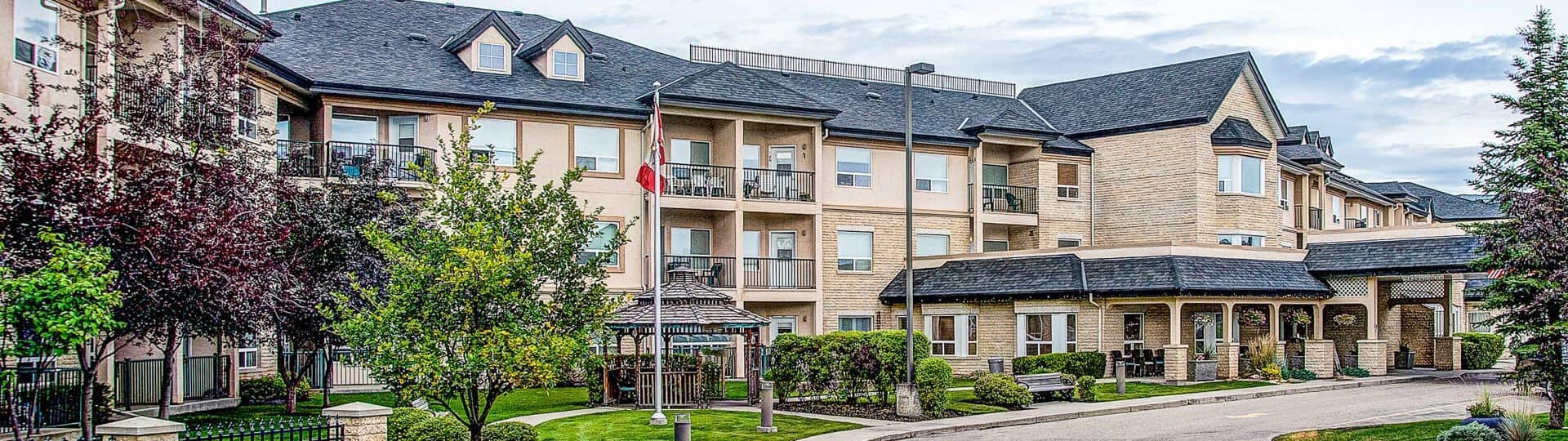 McKenzie Towne Retirement Home, Supportive Living Revera