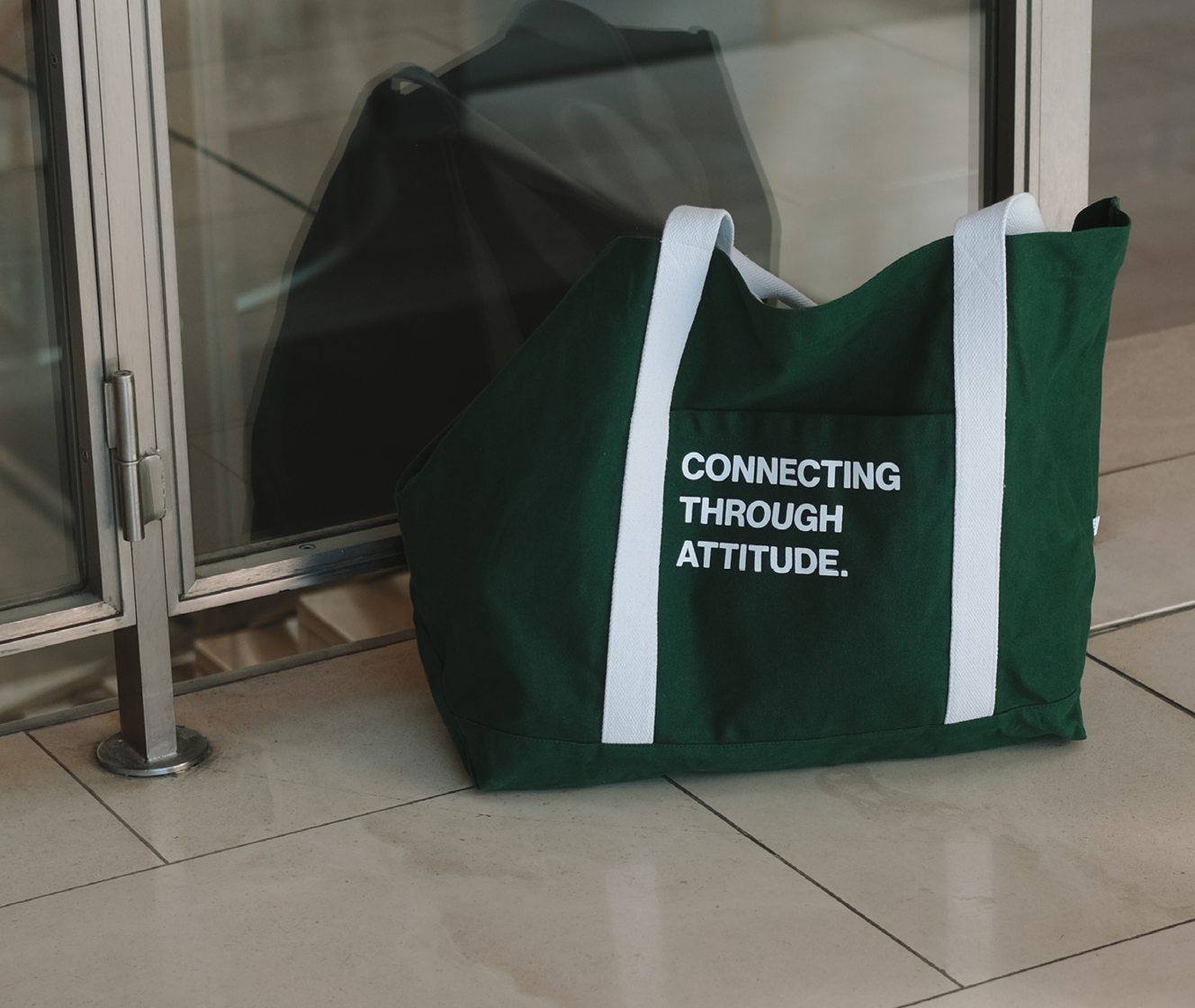 JCRAGS Behind the scenes AW25