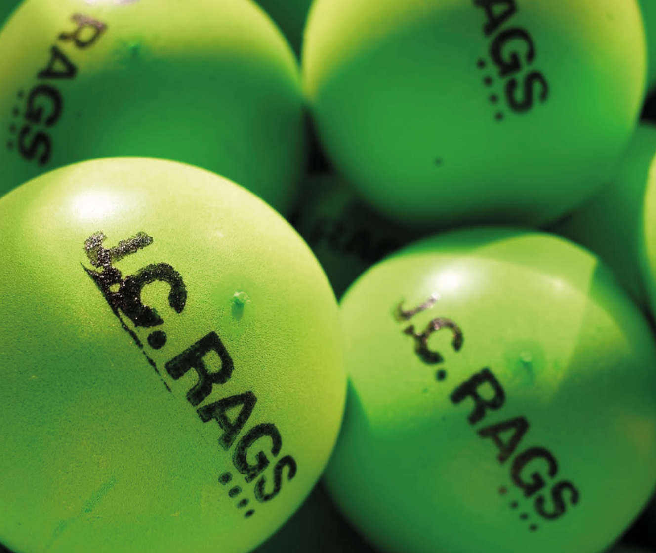 J.C RAGS op Lowlands 25