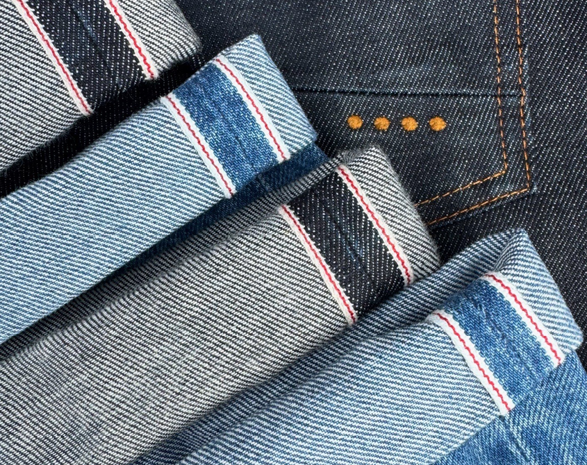 J.C. Rags denim