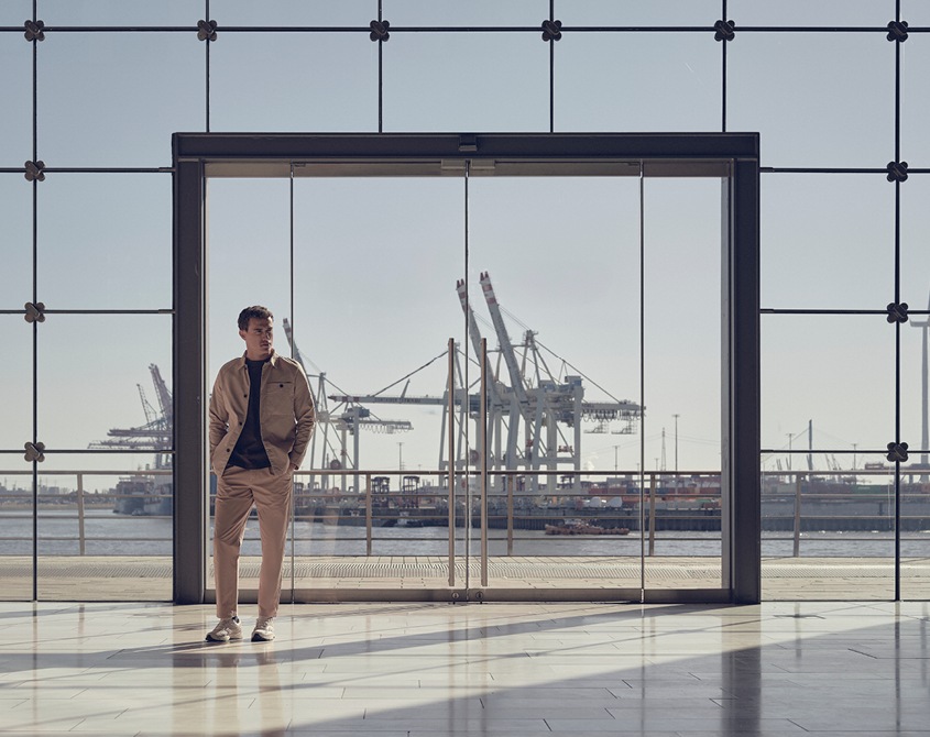 J.C. Rags AW25/26 collectie, outfit