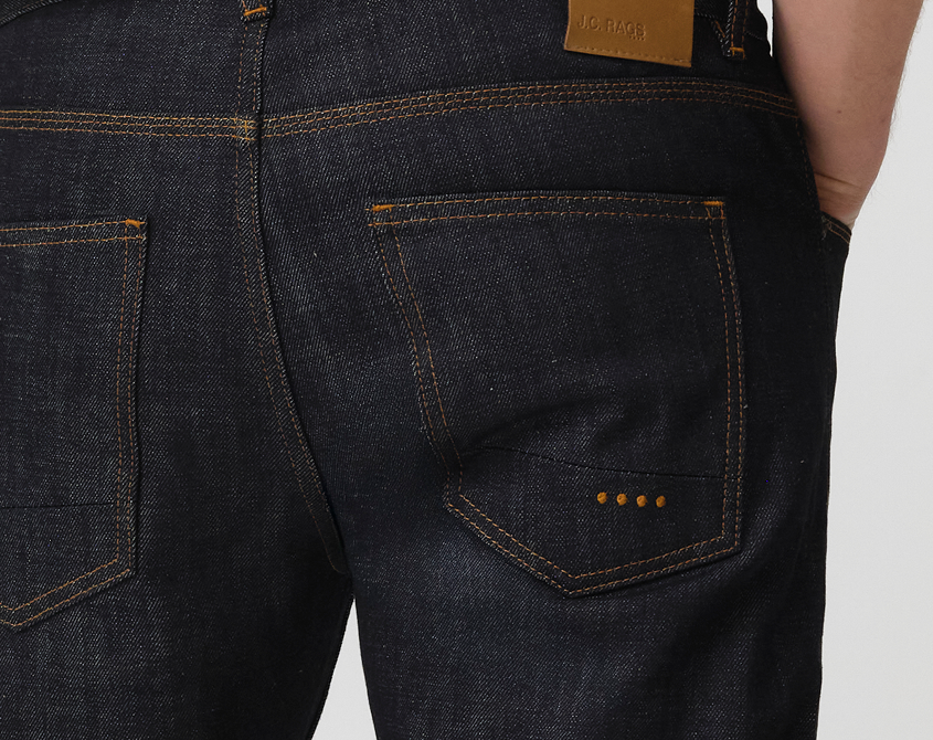 J.C. Rags denim