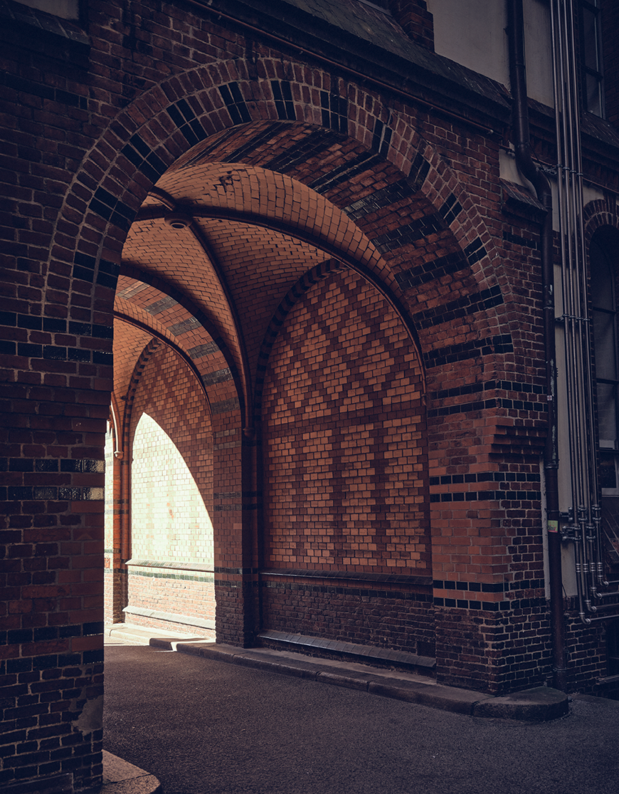 J.C. Rags AW25/26 collectie, model met outfit