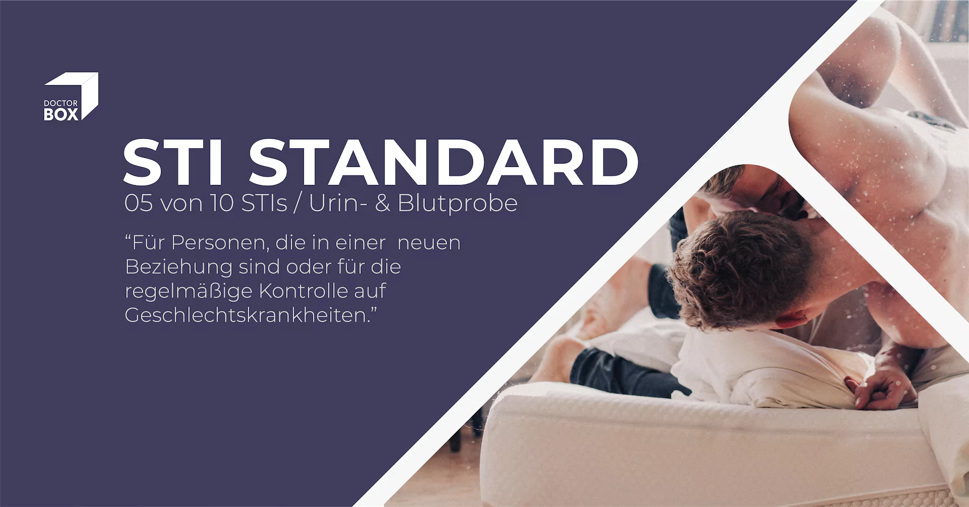 Chlamydien: sexuell bertragbare Infektion (STI)