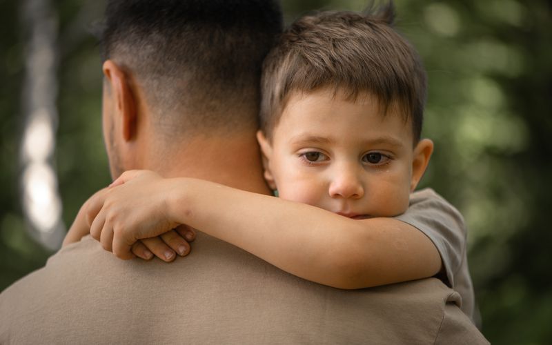 Emotionale Störung – Trennungsangst bei Kindern