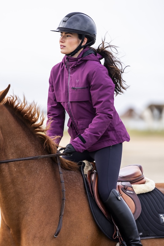 horsepilot ジャケット 馬術 Technical equestrian clothing and equipment Horse Pilot