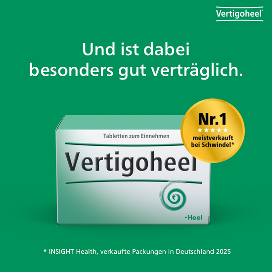 Besonders gut verträglich