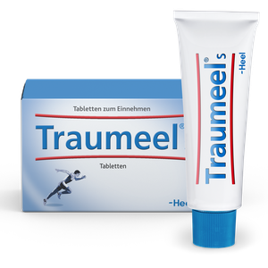 Traumeel® S Creme und Tabletten