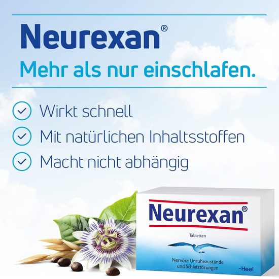 Mehr als nur einschlafen.