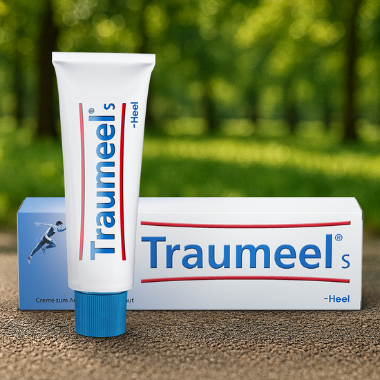 Traumeel® S Creme mit Tube