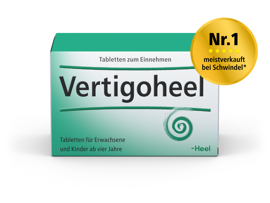 Vertigoheel Tabletten