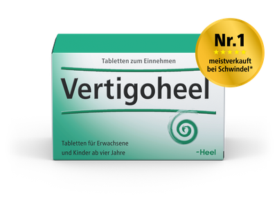 Vertigoheel Tabletten