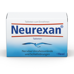Neurexan - Gut schlafen in der Nacht
