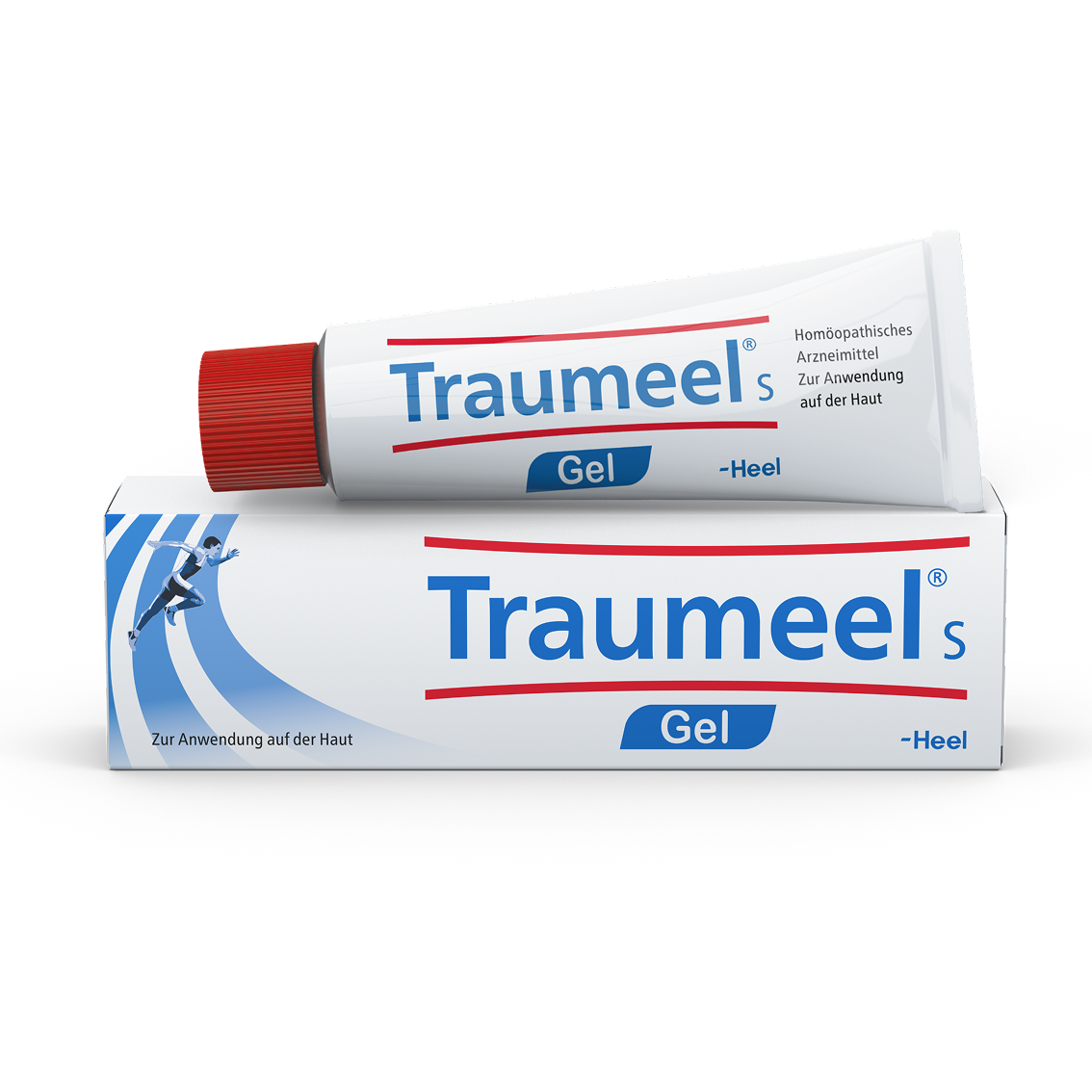Traumeel Gel Packshot