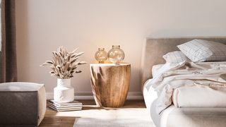 Gemütliches Schlafzimmer