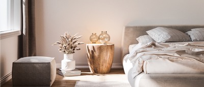 Gemütliches Schlafzimmer