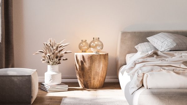 Gemütliches Schlafzimmer