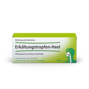 Packshot Erkältungstropfen-Heel
